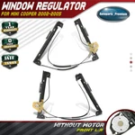2X Power Electric Window Regulator For Mini Cooper 2002-2005 Front Left & Right. Fixed Price $61.69.