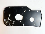 1983-1987 Jaguar XJ6 Front Right Pass Window Regulator Access Cover Bolts. Fixed Price $35.00.