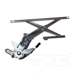 Front Left Window Regulator For 1997-2004 Dodge Dakota 1998 1999 2000 2001 Tyc. Fixed Price $66.95.