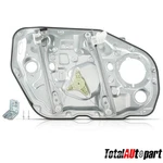 Window Regulator W/ Panel Kia FORTE5 14-18 Koup Front Passenger. Fixed Price $92.39.