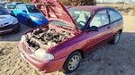 1994-1997 Ford Aspire Driver Left Manual Window Regulator Oem F4BZ6123200A. Fixed Price $67.62.
