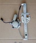98 99 00 01 Nissan Altima 2.4L Rear Right Window Regulator Assembly. Fixed Price $49.99.