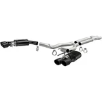 New Magnaflow Comp Cat-back Exhaust Fit 2018-23 Ford Mustang 5.0L V8 Black 19369. Fixed Price $1499.95.