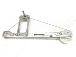 Ford Focus MK1 1.8TDDI 2002 Rear Right Window Regulator Mechanical Door XS41A27000. Fixed Price $35.35.