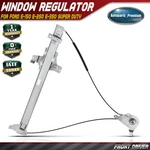 Front Lh Window Regulator Ford E-150 E-250 Econoline E-350 Super Duty Manual. Fixed Price $43.68.