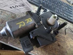 Passenger Power Window Motor Rear Model Vin Fits 96-02 Audi A4 199045. Fixed Price $76.00.