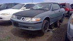 Driver Left Front Window Regulator Convertible Fits 99-03 Saab 9-3 528755. Fixed Price $93.90.