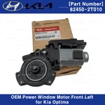 824502T010 Oem Power Window Motor Front Left Up&down For Kia Optima Hybrid 11-15. Fixed Price $85.50.