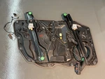 11-18 Porsche Cayenne 958 Turbo Front Right Side Door Window Regulator Module. Fixed Price $99.94.
