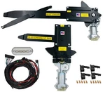 1964-1967 2DR Coupe Front & Rear Power Window Kit With Ftfg Switches For Console. Fixed Price $1310.00.