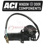 Aci Rear Left Power Window Motor For 1989-1994 Chrysler Lebaron 2.2L 2.5L Me. Fixed Price $81.13.
