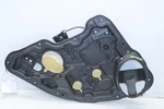 14-23 Jeep Cherokee 75TH Anniversary Rear Left Door Window Regulator W/ Carrier. Fixed Price $66.10.