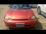 Passenger Right Rear Window Regulator Manual Fits 95-99 Neon 273183. Fixed Price $50.48.