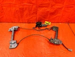 93-97 Honda Del Sol Rear Glass Windshield Window Regulator W/ Motor Oem #295. Fixed Price $264.95.