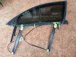 Audi A6 C6 N/s Front Left Door Tinted Glass 4F0 837 629 F, 845 021 J. Fixed Price $161.34.