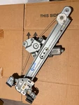 10 - 16 Cadillac Srx Rear Right Door Power Window Motor W/ Regulator 0130822708. Fixed Price $69.00.