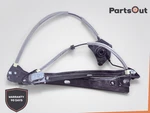 2012-18 Volkswagen Passat Lh Left Driver Front Window Regulator Oem. Fixed Price $44.14.
