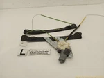 Saab 9-3 Sedan Driver Left Front Door Window Regulator Fits 2003-2011 04 05. Fixed Price $80.87.