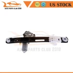 Window Regulator With Motor Rear Left 2000-2007 Ford Focus 4 Door. Fixed Price $41.97.