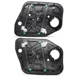 Pair Front Left & Right Window Regulator For Hyundai Tucson 16-20 82471-D3011. Fixed Price $120.99.