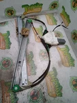 Driver Front Window Regulator Electric Fits 09-12 Audi Q5 2527500. Fixed Price $165.09.