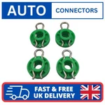 4X For Saab Window Regulator New Roller Front Ng 900 95 1999-2010 4493433. Fixed Price $12.06.