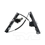 Tyc Power Window Motor And Regulator Assembly For 08-10 Avenger 660421. Fixed Price $81.82.