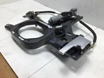 Lincoln Navigator 2003 Rear Left Door Window Regulator Motor W/handle Factory. Fixed Price $79.70.