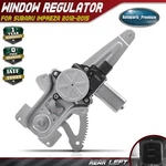 Window Regulator With Motor For Subaru Impreza 12-16 Wrx Xv Crosstrek Rear Left. Fixed Price $54.89.