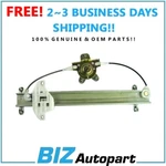 Genuine ! Window Regulator Rear Left For 94-99 Hyundai Sonata Oe# 83401-34000. Fixed Price $34.50.