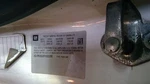 Passenger Right Front Window Regulator Fits 12-15 Camaro 12068679. Fixed Price $104.00.