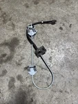 Jeep Cherokee Xj 84-96 Passenger Right Rear Crank Window Regulator 55075928(TW95. Fixed Price $64.99.