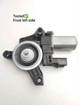 Window Lifter Motor Jeep Wagoneer/ Ws 2022 5MT0001885. Fixed Price $81.18.