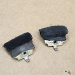 Window Anti Rattle Cushion Door Glass Pad Pair Stabilizers Oem 69-96 Corvettes. Fixed Price $19.54.