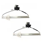 For Mazda CX-7 2007-2012 Window Regulator Assembly Driver Passenger Side Pair. Fixed Price $210.84.