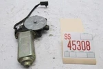 Power Window Motor I30 1996 1997 Infiniti Left Driver Side Rear Back Door Oem. Fixed Price $31.24.