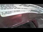 Driver Rear Window Regulator Wk Body 6TH Digit Fits 11-22 Grand Cherokee 1331265. Fixed Price $114.99.