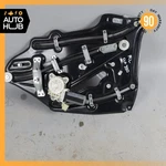 03-09 Mercedes W209 CLK350 CLK500 Rear Left Quarter Window Regulator Motor Oem. Fixed Price $262.23.