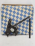 Vtg Bosch Mercedes Right Front Window Regulator, 109 720 05 46 3-136-201001. Fixed Price $200.00.