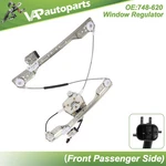 For 2005-2010 Chrysler 300 Front Passenger Side W/ Motor Power Window Regulator. Fixed Price $44.99.