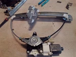 Driver Rear Window Regulator Vin 4TH Digit Limited Fits 10-16 Impala 244793. Fixed Price $84.99.