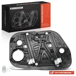 A-premium Front Right Power Window Regulator W/ Panel For Hyundai Elantra 17-20. Fixed Price $108.49.