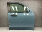 Ford Maverick Xl 22-25 Oem Front Right Exterior Door W/ Glass Handle Blue Ku 87K. Fixed Price $735.08.
