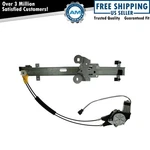 Power Window Regulator Front Lh Left Driver For 91-95 Caravan Voyager. Fixed Price $50.74.