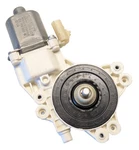 Power Window Lift Motor For Dodge Caliber Jeep Compass Patriot Rear Left 07-17. Fixed Price $61.30.