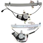 Window Regulator For 96-99 Infiniti I30 Set Of 2 Front And Rear Passenger Side. Fixed Price $80.15.