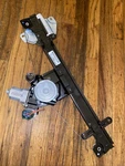 Nissan Sentra Front Passenger Rh Power Window Regulator Motor Oem 80700-9AM0A. Fixed Price $24.99.