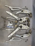 1961-1964 Chevy Impala 2 Door Power Window Regulator Starfire Grand Prix Jetstar. Fixed Price $2450.00.