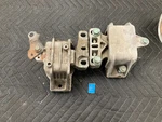1999-2005 Volkswagen Vw Jetta MK4 Motor Mounts Engine 1J0199555 2.0L Oem #2425M. Fixed Price $64.99.