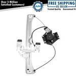 Trq Front Power Window Regulator Rh Passenger Side For Chrysler Pt Cruiser. Fixed Price $74.85.